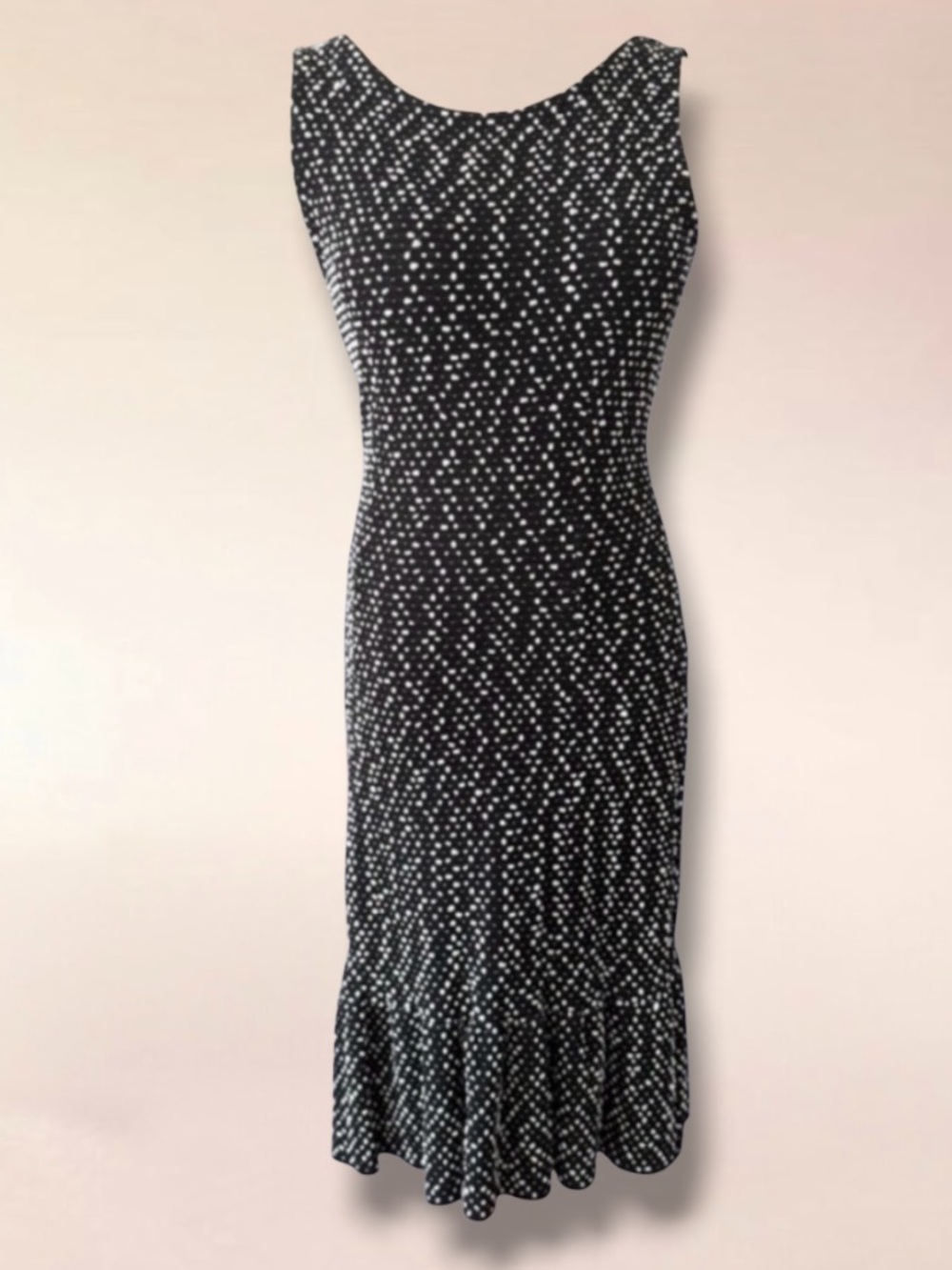 CHRISTIAN DIOR Paris Couture Wiggle Dress Size 6